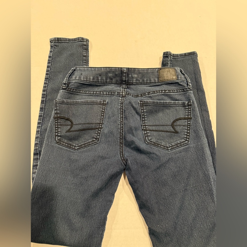 American Eagle Jeggings Size 00